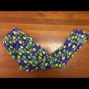 LuLaRoe Maleficent Leggings TC